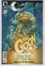 Goon Them That Dont Stay Dead #1 (Dark Horse 2024) &quot;New Unread&quot; - £3.70 GBP