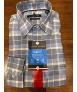BNWT Tommy Hilfiger Men&#39;s Long sleeve No Truck Dress shirt, Size M, Regu... - $48.02 CAD