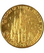 Tokyo Disneyland Grand Opening Token Medallion April 15 1983 Mickey Mous... - £14.54 GBP