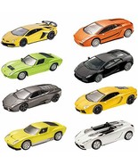 Mondo Motors Lamborghini 1:43 (ASSORTIMENTO - $15.97