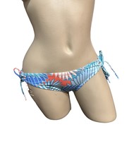 Raisins Tropical Leaf Bikini Swim Bottom Small NWOT - $12.86