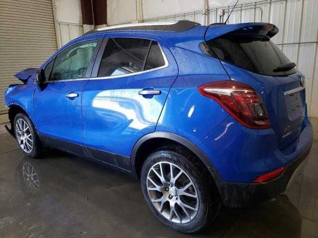 Front Door Mirror Master Switch 17-19 Buick Encore Item image 5