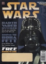 Star Wars Magazine - April/May 1996 No.1 - £3.90 GBP