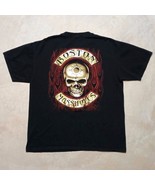 *READ* GODSMACK Boston Massachusetts Concert Tour T-Shirt - Size Large - $951.02 MXN