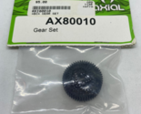 Axial Rock Crawling AX80010 Gear Set Wraith SCX10 AX10 Vintage RC Part NEW - $6.99