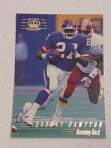 Rodney Hampton New York Giants 1994 Pacific Card #96 - £0.78 GBP