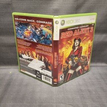 Command &amp; Conquer: Red Alert 3 (Microsoft Xbox 360, 2008) Video Game - £9.16 GBP