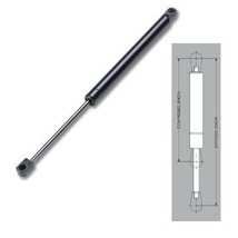 Gordon Glass® SUSPA® C16-06874 17&quot; Gas Prop/Strut 40 lbs - Set of Two - $562.08 MXN