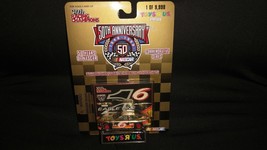 Racing Champions Mark Martin #6 Toys R Us 1 of 9,998 Gold Eagle One - £5.46 GBP