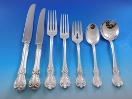 Old Master by Towle Sterling Silver Flatware Set for 8 Service 56 pieces... - $3,955.05
