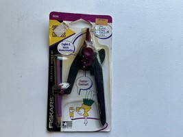 Fiskars Safety Drawing Compass for ages 8+ English &amp; Metric Measurements - $9.50