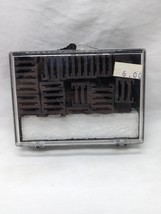 Pack Of (89) Magnets With A Slot 5/8&quot; X 1/2&quot; - $564.33 MXN