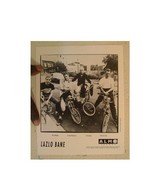 Lazlo Bane Press Kit And Photo  11 Transistor - $36.91 CAD