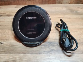 OEM Samsung EP-NG930 Fast Charge Qi Wireless Charging Stand Pad Black + ... - £13.39 GBP