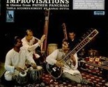 Improvisations &amp; Theme From Pather Panchali [Vinyl] - £23.48 GBP