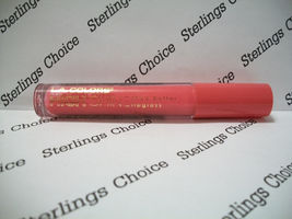 LA Colors High Shine Shea Butter Lip Gloss #938 Flaunt - $6.72