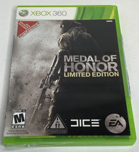 Medal of Honor -- Limited Edition (Microsoft Xbox 360, 2010) - £6.72 GBP