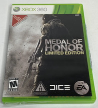 Medal of Honor -- Limited Edition (Microsoft Xbox 360, 2010) - £6.81 GBP