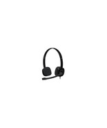 Logitech 981-000587 LOGITECH STEREO HEADSET H151 - $74.15 CAD