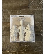 Tim Holtz Idea-Ology Salvaged Figures Large- - $11.76