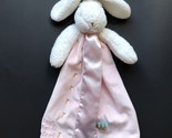 Bunnies By The Bay Bunny Lovey Best Friends Indeed Rabbit Pink - $14.99