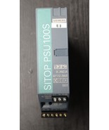 Siemens SITOP PSU100S Power Supply DC 24V/2.5A 6EP1332-2BA20 - $164.11 CAD