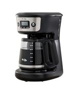 Mr. Coffee 12-Cups Automatic Coffee Maker (2176620) - £40.44 GBP