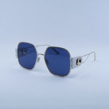 DIOR 30MONTAIGNE S5U B6B0 Shiny Gold/Ivory/Blue 58-19-130 Sunglasses New Auth... - $382.19