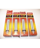 PHILIPS PL7 BULBS (4) 7 WATT 400 LUMEN - €23,43 EUR