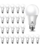 Energetic 24-Pack A19 Led Light Bulb, 60 Watt Equivalent, Daylight, Ul L... - $47.93 CAD
