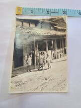 Photo of Japanese Children in Japan Late 1940s Original - $4.95 Photo of Japanese Children in Japan Late 1940s Original - $4.95