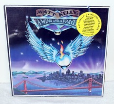 Matt Kelly A Wing &amp; A Prayer ~ 1985 Relix Records RRLP2010 ~ Sealed LP Record - $49.99