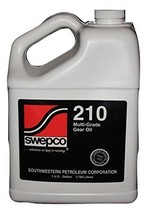 Swepco 210 Multi-Grade Gear Lubricant 1 Case, 6 Gallons - £543.71 GBP