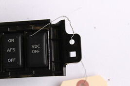 2006-2007 INFINITI M35 M45 SIDE MIRROR CONTROL ADJUSTMENT DIM LIGHT V332 image 4