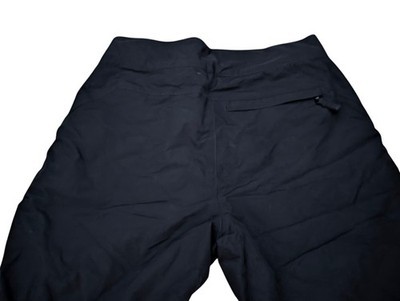 Women's Lands End Small 6/8 Ski Pants Snow Pants Black MINT Condition Item image 7