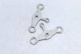 BMW N20B20 13647639994 FUEL INJECTOR BRACKETS PAIR E5181 image 5