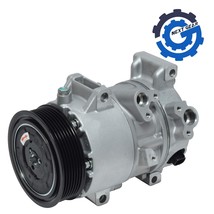 New Delta A/C Compressor for 2005-2011 Toyota Avalon Camry 3.5L 14-0255NEW - £125.04 GBP