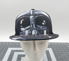 Star Wars Darth Vader Black Snapback Hat Cap Adjustable Lucasfilm LTD One Size - £11.78 GBP