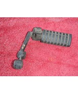 Right hand driver foot peg 1981 Kawasaki KZ750 KZ 750 H LTD - $19.79