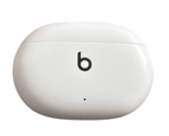 Charging Case Replacement OEM Apple Beats Studio Buds Ivory (A2514) | Gr... - $28.21