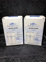 2 Pack GLACIER FRESH water filter NIB  model GF-MWF (NIB) - $9.89