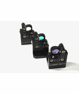 Thorlabs KS05(/M) Ø 1/2&quot; precision kinematic mirror mount + filter + bas... - $1,324.60 MXN