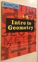 Kumon Intro to Geometry-Grades 6-8 (Kumon Middle School Math Workbooks) (Kumon M - £3.99 GBP