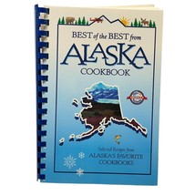 Alaska Cookbook Best of the Best Recipes from Alaskas Favorite Cookbooks 2003 - £7.95 GBP