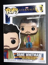 Funko POP! Marvel ETERNALS Dane Whitman #738 Bobble Head NIB NRFP - $14.99