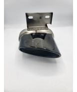 1-Stainless Steel Oval Car Exhaust Pipe Muffler Tip For Audi A3 A4 A5 A6... - $134.42 CAD
