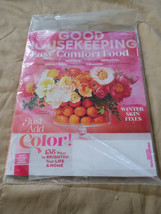 Good Housekeeping January/February 2023 Issue- Still In Plastic - £8.50 GBP