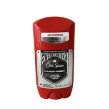 Old Spice Stronger Swagger Odor Blocker Extra Stong Deodorant EXP 08/20 / 2.6 oz - £15.79 GBP