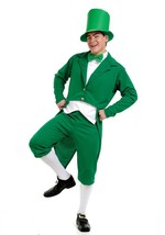 Peter Alan Inc - Leprechaun Adult Costume - Medium Green - £31.71 GBP