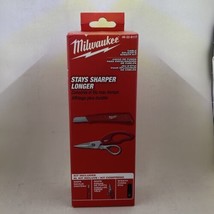 Milwaukee 48-22-8117 Electrician Cable Splicer&#39;s Sheath Kit knife snips ... - £24.11 GBP